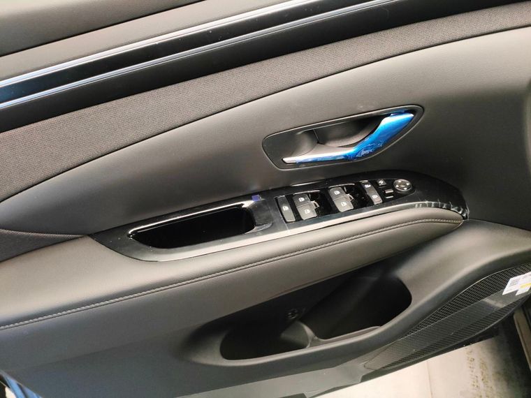Hyundai Tucson 2024 года, 12 км - вид 17
