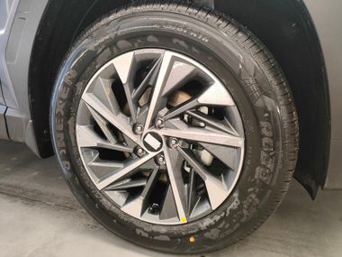 Hyundai Tucson 2024 года, 12 км - вид 29