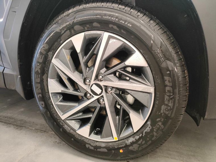 Hyundai Tucson 2024 года, 12 км - вид 29