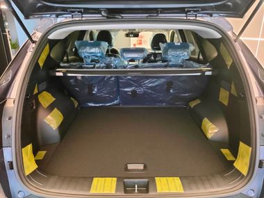 Hyundai Tucson 2024 года, 12 км - вид 26