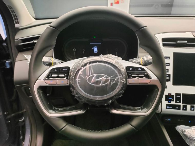Hyundai Tucson 2024 года, 12 км - вид 12