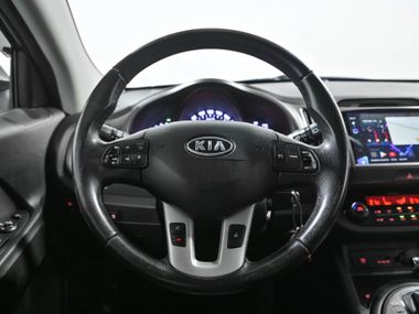 KIA Sportage 2011 года, 145 432 км - вид 9