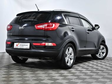 KIA Sportage 2011 года, 145 432 км - вид 5