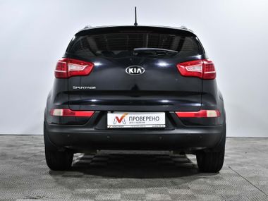 KIA Sportage 2011 года, 145 432 км - вид 6