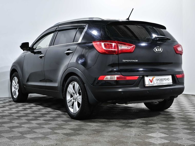 KIA Sportage 2011 года, 145 432 км - вид 7