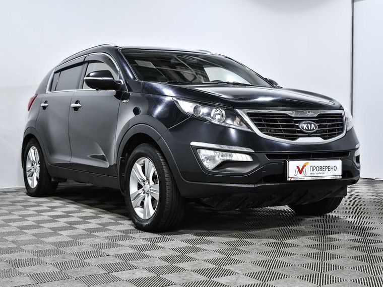 KIA Sportage 2011 года, 145 432 км - вид 4