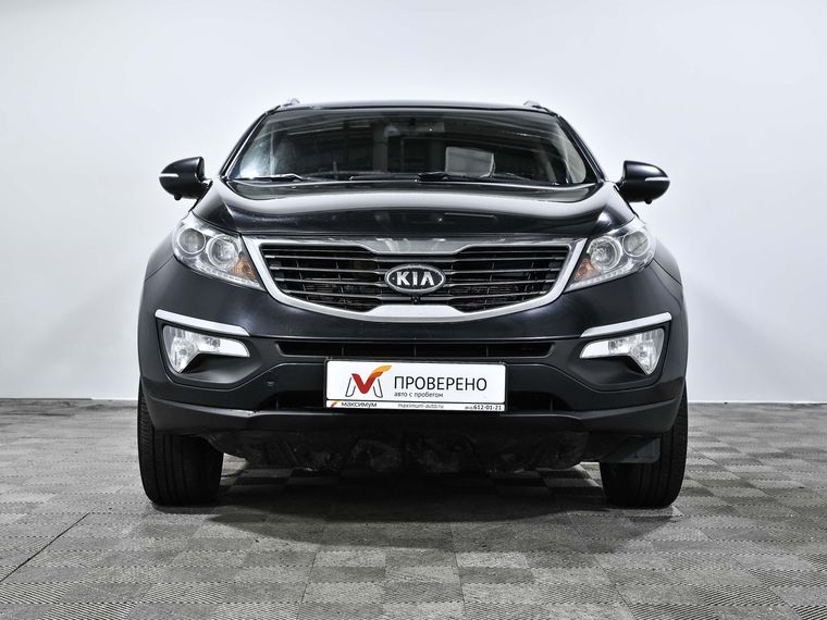 KIA Sportage 2011 года, 145 432 км - вид 3