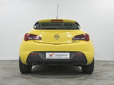 Opel Astra GTC 2014 года, 151 841 км - вид 5