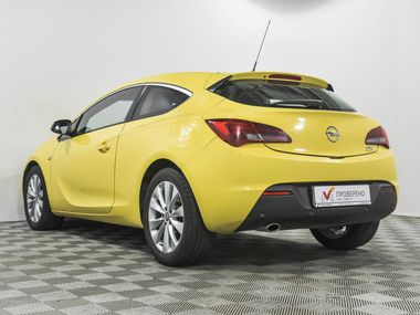 Opel Astra GTC 2014 года, 151 841 км - вид 6