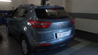 Hyundai Creta 2020 года, 65 859 км - вид 4