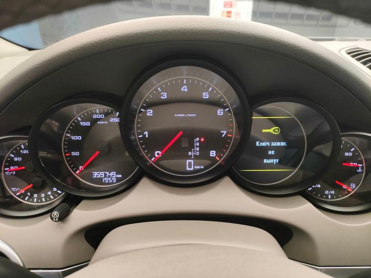 Porsche Cayenne 2011 года, 358 000 км - вид 9