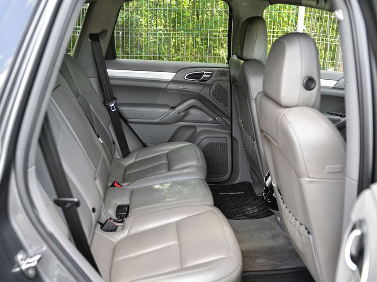 Porsche Cayenne 2011 года, 358 000 км - вид 14