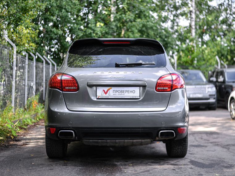 Porsche Cayenne 2011 года, 358 000 км - вид 4