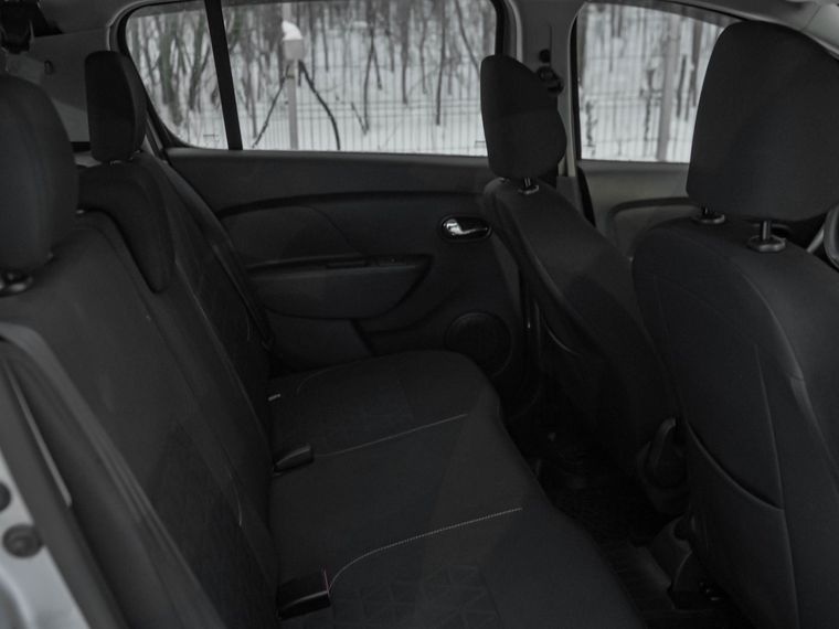 Renault Sandero Stepway 2017 года, 108 231 км - вид 10