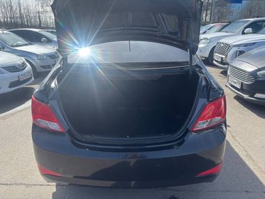 Hyundai Solaris 2016 года, 150 355 км - вид 16