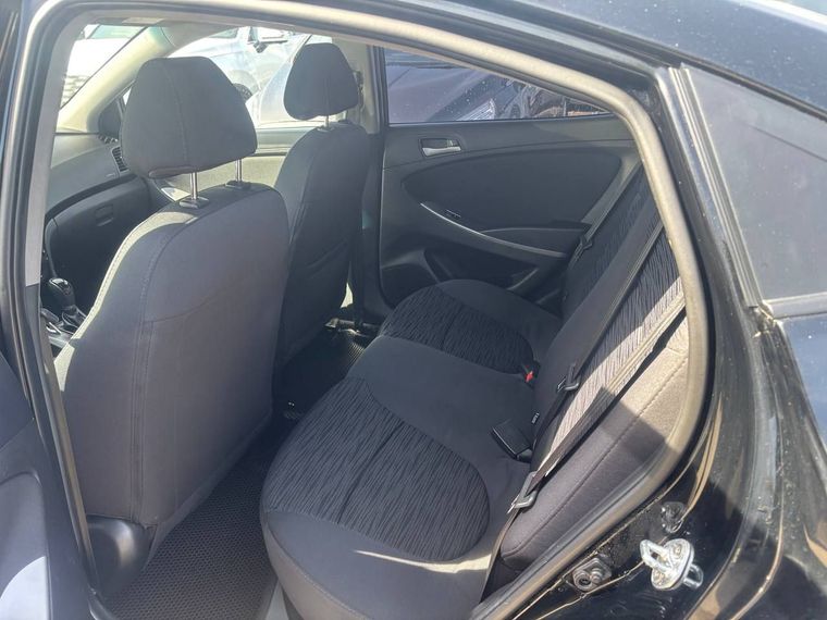 Hyundai Solaris 2016 года, 150 355 км - вид 15
