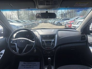 Hyundai Solaris 2016 года, 150 355 км - вид 7