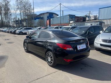 Hyundai Solaris 2016 года, 150 355 км - вид 6