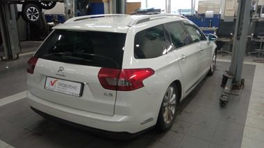 Citroen C5 2012 года, 243 109 км - вид 3