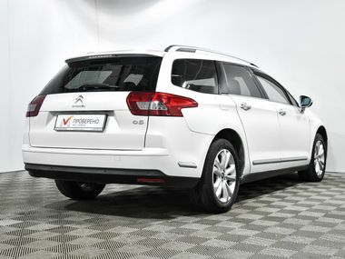 Citroen C5 2012 года, 243 109 км - вид 5