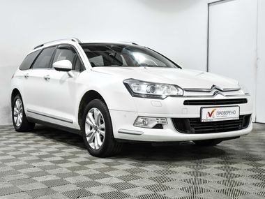 Citroen C5 2012 года, 243 109 км - вид 3