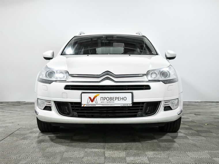 Citroen C5 2012 года, 243 109 км - вид 3