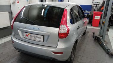 ВАЗ (LADA) Granta 2020 года, 55 579 км - вид 3
