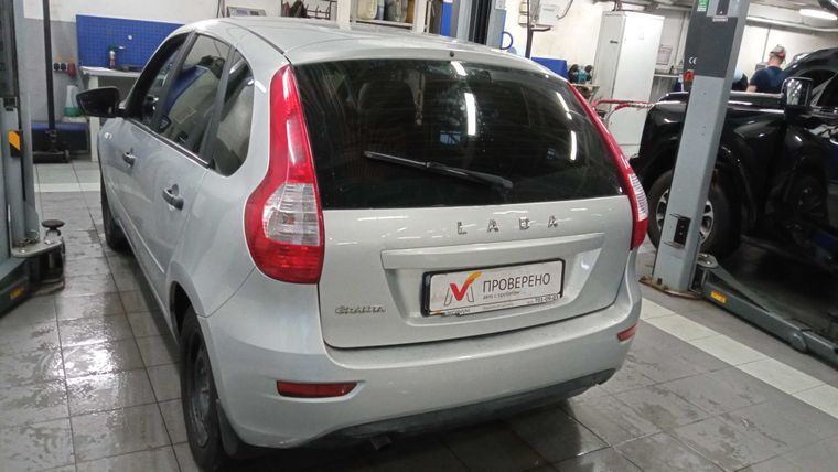 ВАЗ (LADA) Granta 2020 года, 55 579 км - вид 4