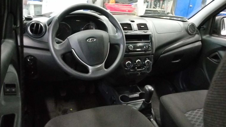 ВАЗ (LADA) Granta 2020 года, 55 579 км - вид 5