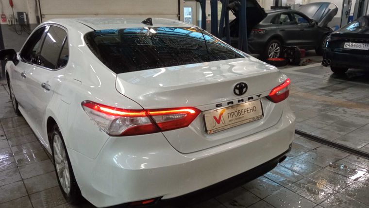 Toyota Camry 2019 года, 222 533 км - вид 4