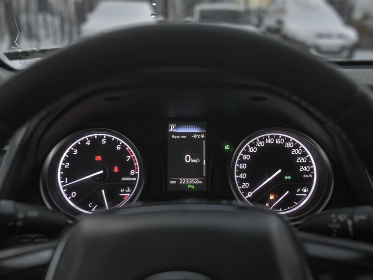 Toyota Camry 2019 года, 222 533 км - вид 5