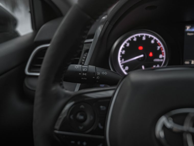 Toyota Camry 2019 года, 222 533 км - вид 6