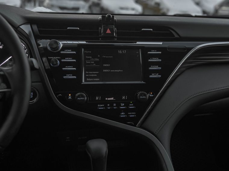 Toyota Camry 2019 года, 222 533 км - вид 9