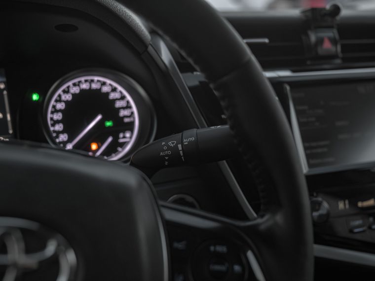 Toyota Camry 2019 года, 222 533 км - вид 8