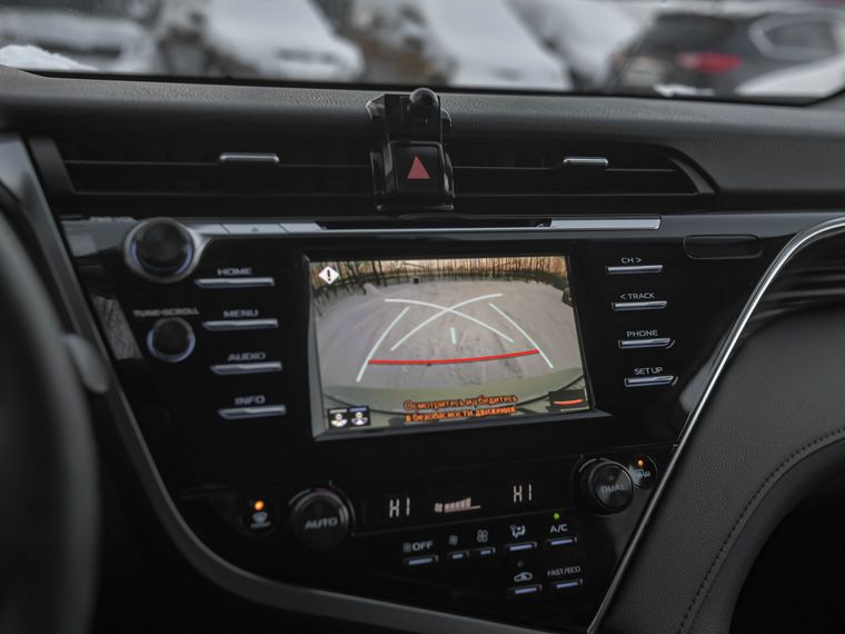 Toyota Camry 2019 года, 222 533 км - вид 10