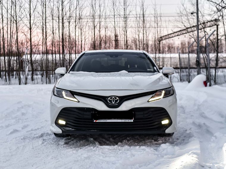 Toyota Camry 2019 года, 222 533 км - вид 3