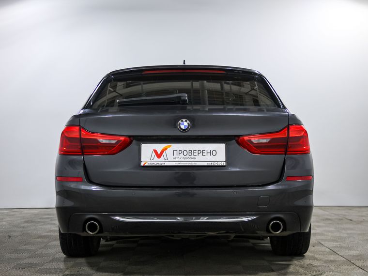 BMW 5 серия 2019 года, 93 716 км - вид 5