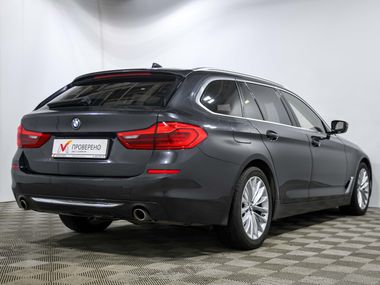 BMW 5 серия 2019 года, 93 716 км - вид 4
