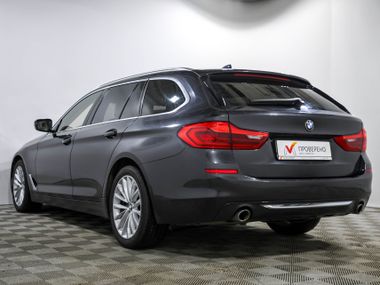 BMW 5 серия 2019 года, 93 716 км - вид 6