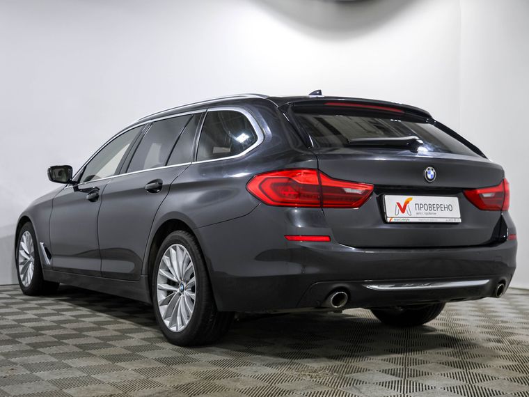 BMW 5 серия 2019 года, 93 716 км - вид 6