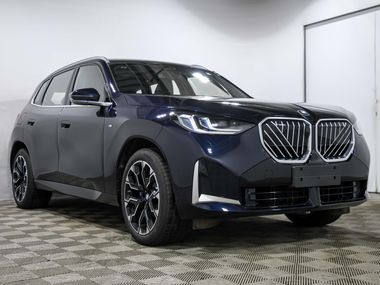 BMW X3 2025 года, 171 км - вид 3