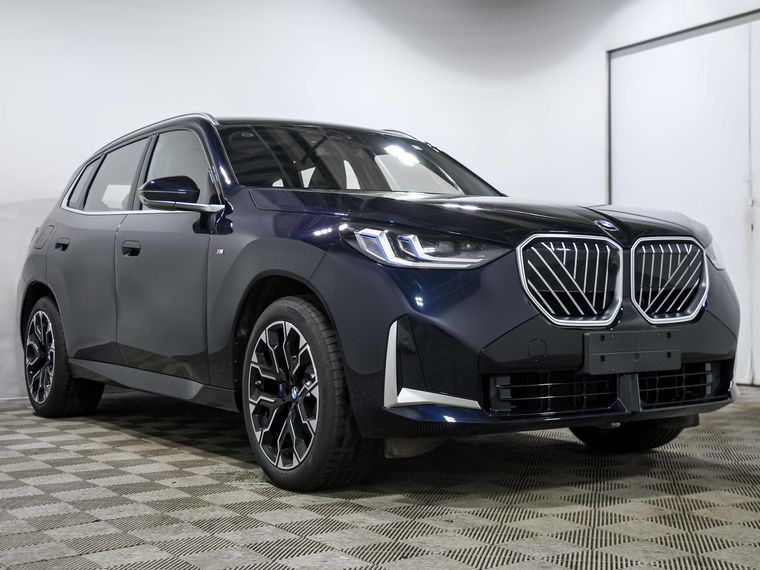 BMW X3 2025 года, 171 км - вид 3