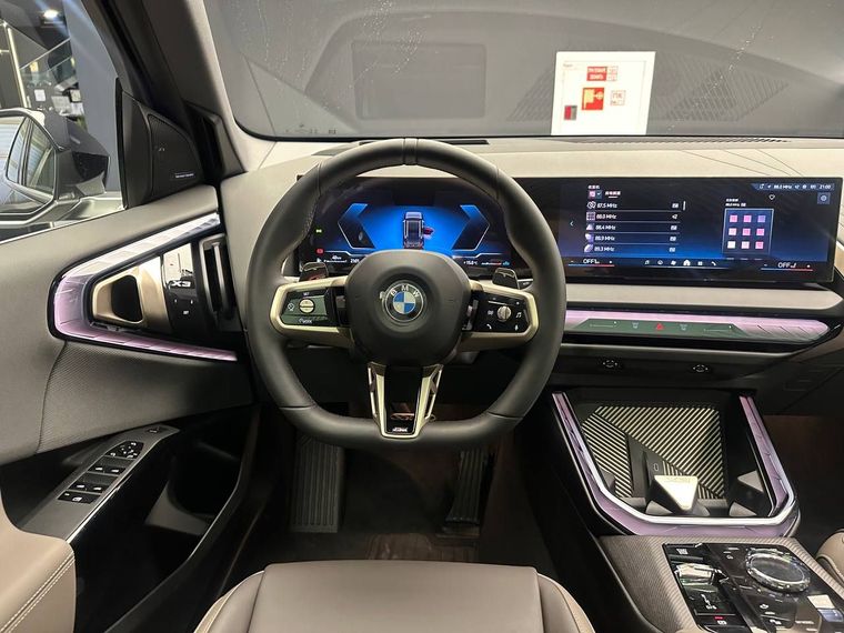 BMW X3 2025 года, 171 км - вид 9