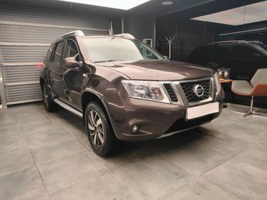 Nissan Terrano 2018 года, 159 973 км - вид 4