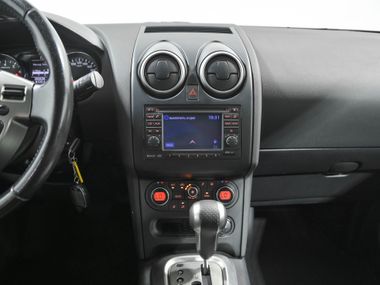 Nissan Qashqai 2010 года, 202 624 км - вид 12