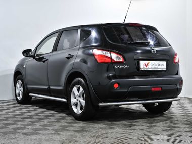 Nissan Qashqai 2010 года, 202 624 км - вид 7