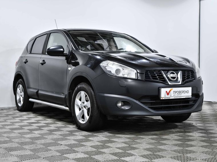 Nissan Qashqai 2010 года, 202 624 км - вид 4