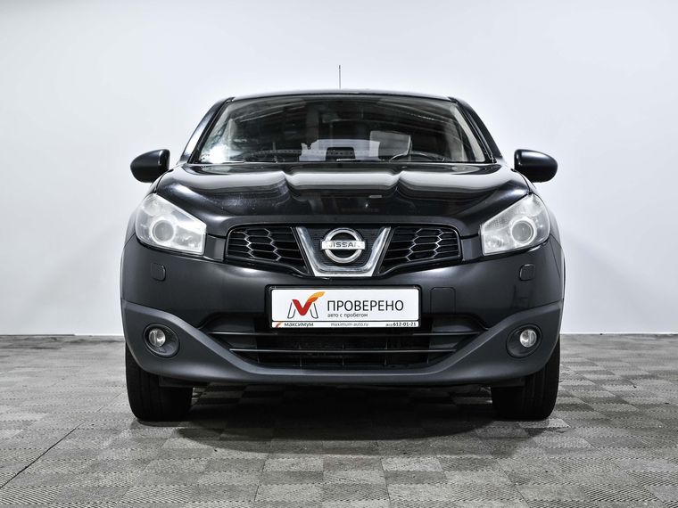 Nissan Qashqai 2010 года, 202 624 км - вид 3