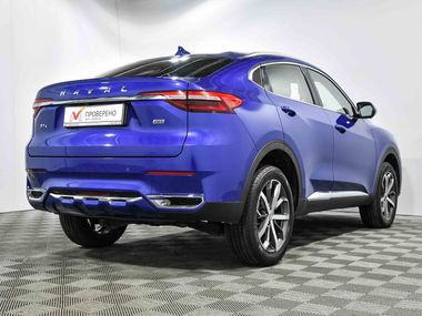 Haval F7x 2021 года, 156 352 км - вид 6