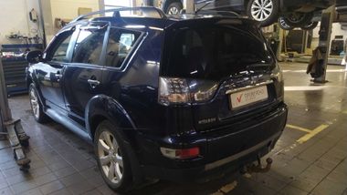 Mitsubishi Outlander 2012 года, 148 510 км - вид 4